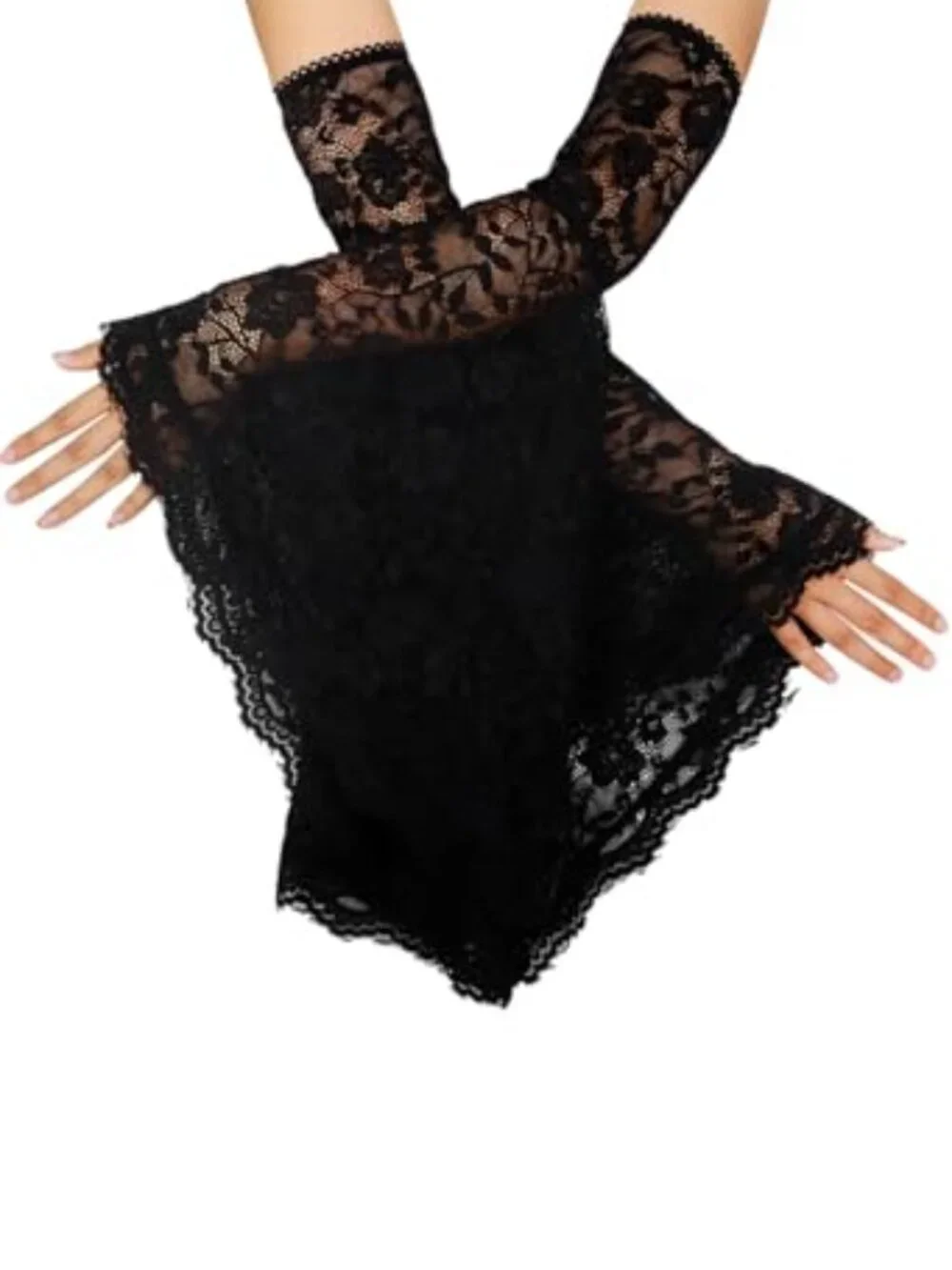 N/A elegant gothic